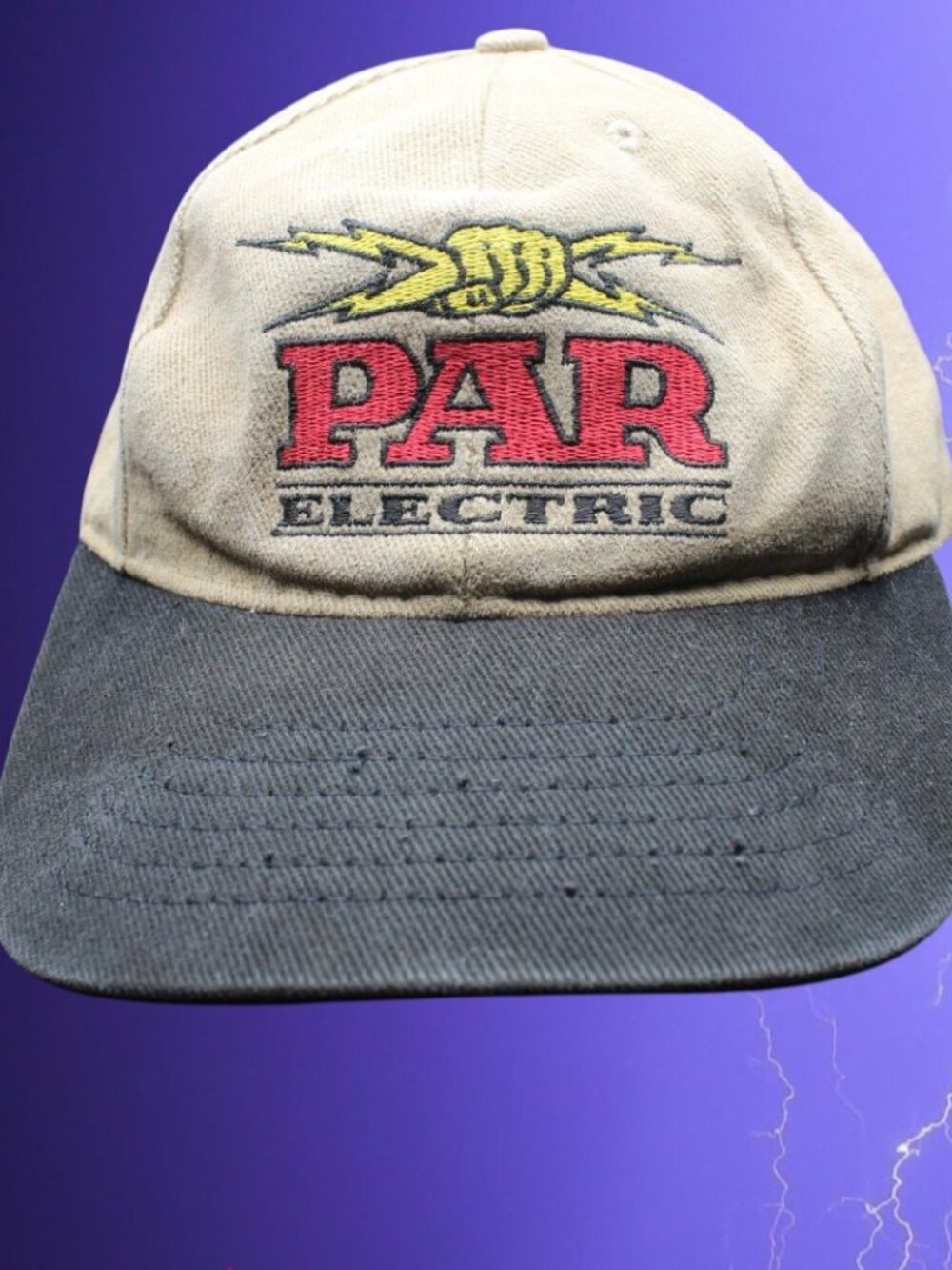 Par Electric Lenexa, KS Hat Cap electrician advertising